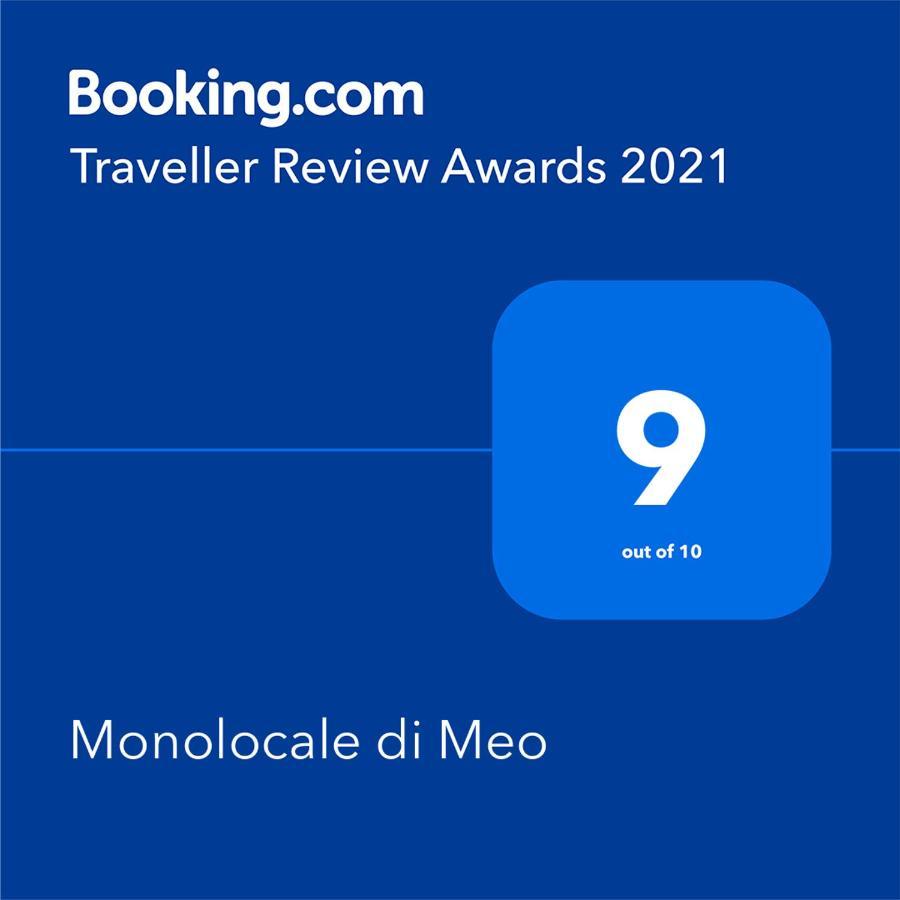 Monolocale Di Meo Leilighet Suvereto Eksteriør bilde