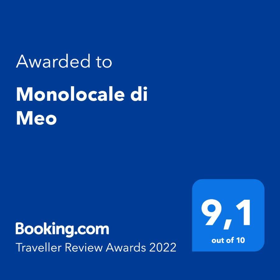 Monolocale Di Meo Leilighet Suvereto Eksteriør bilde