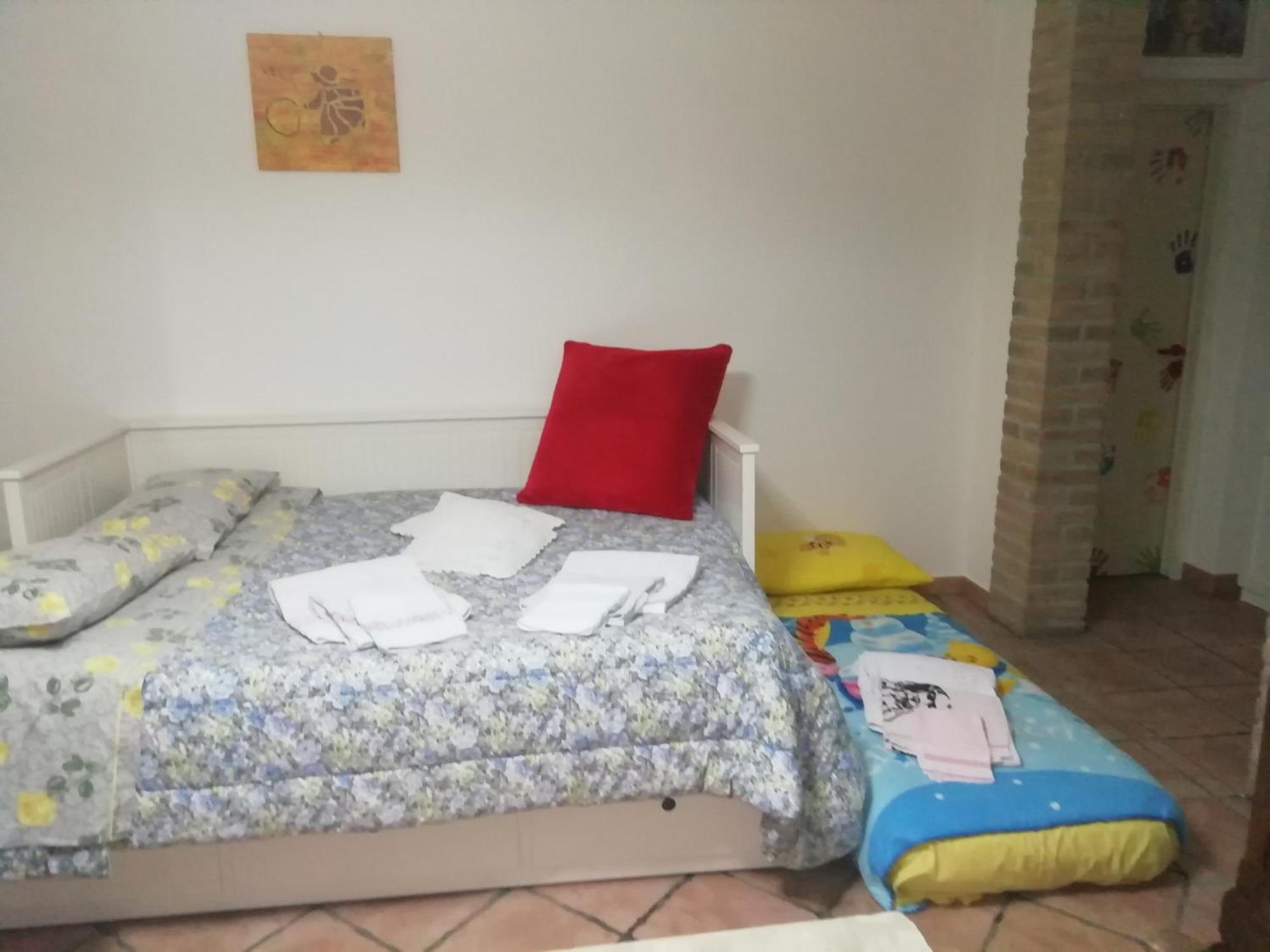 Monolocale Di Meo Leilighet Suvereto Rom bilde